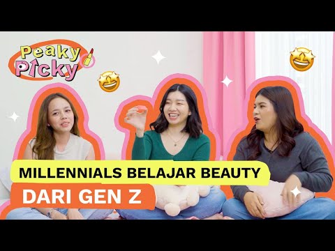 Belajar Beauty dari Gen Z - Racun Produk Unik