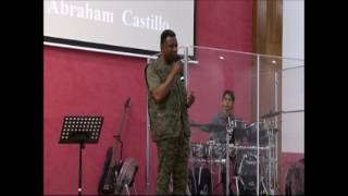 Iglesia Renacer Dios de Pactos - Pastor: Abraham Castillo - Título: Un soldado de Cristo