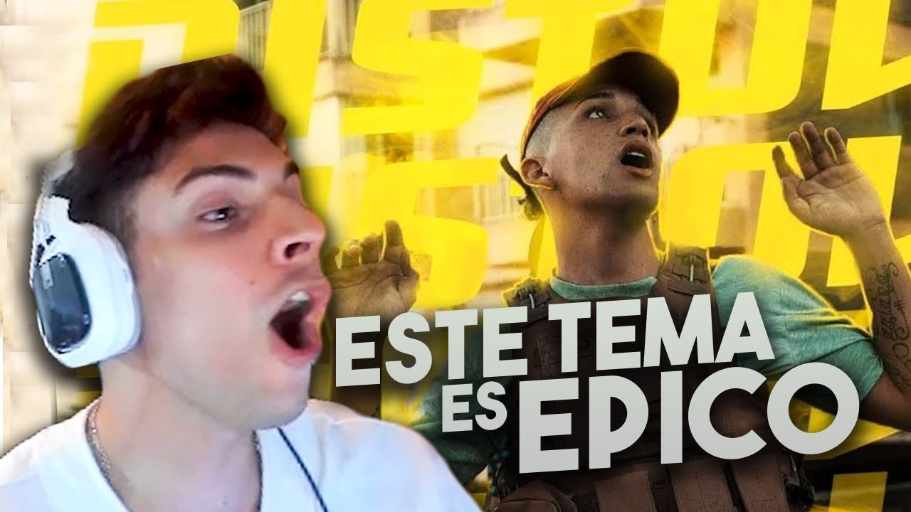 REACCIÓN a Pekeño 77 - Pistola II