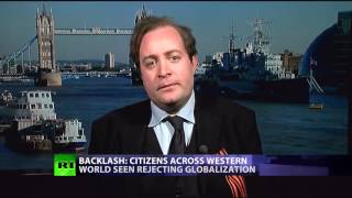 The future - geopolitics beyond 2016