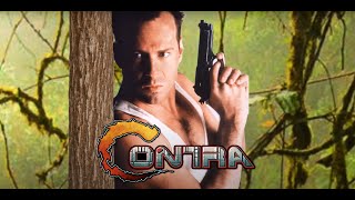 CONTRA! THE LEGENDS OF HEROES screenshot 5