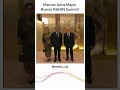 Putin Welcomes All Eleven ASEAN Nations, Defying Isolation Claims