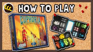 Euphoria: Build a Better Dystopia - How to Play