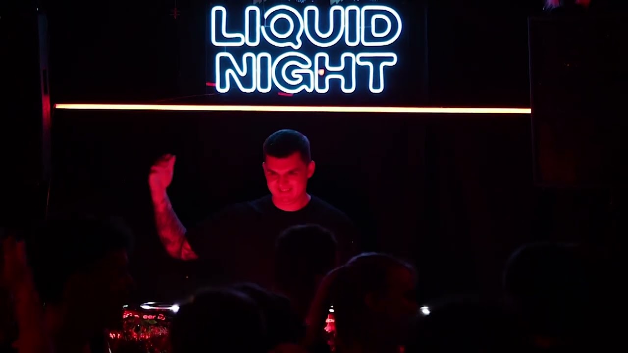 NORVIS - LIQUID NIGHT @ Фабрика / FABRIKA 2024.12.06