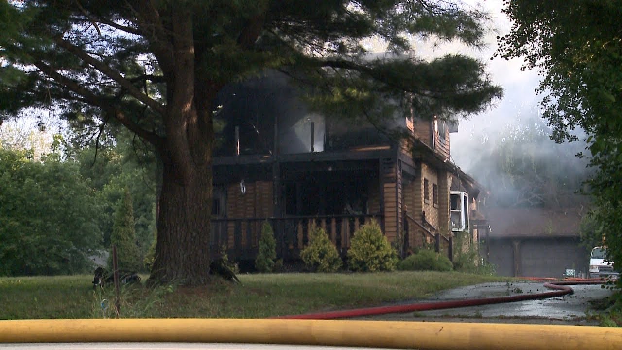 One killed in Hales Corners house fire YouTube
