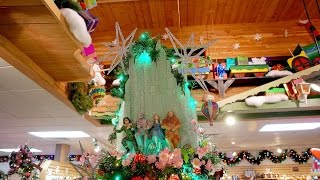 How To Create An Emerald City Tree Topper