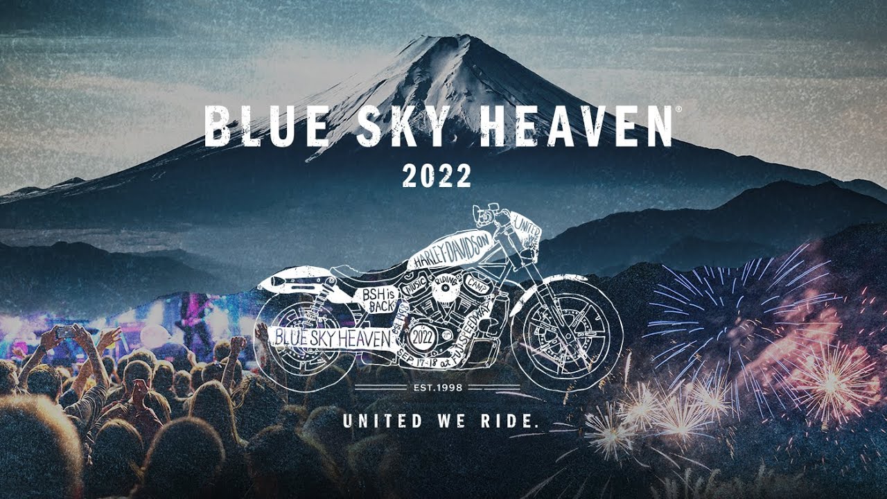 【BLUE SKY HEAVEN 2022 AFTER MOVIE】感動と興奮の2日間 | アフタームービー公開！ - YouTube