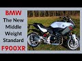 Sport/Touring Just Got More Comfortable | 2020 BMW F900XR