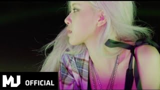 BLACKPINK- “LOVESICK GIRLS” ROSÉ M/V TEASER