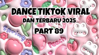 DANCE VELOCITY TIKTOK VIRAL DAN TERBARU 2025 | SEBERAPA HAFAL KAMU | PART 89