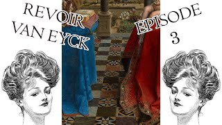 [EXPOSITION - FOCUS] Revoir Van Eyck, La Vierge du chancelier Rolin, le pavement