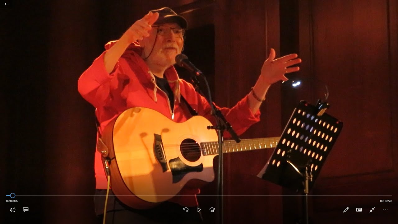 DAVE at West Kirby Arts Centre 14-4-23