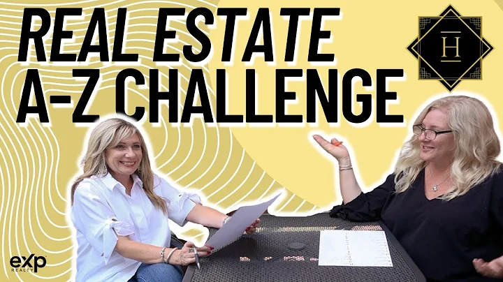 REALTOR A-Z CHALLENGE - CAN YOU BEAT US?