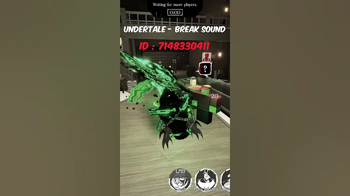 Hitsound Id's Undertale Edition pt.3!#viral #forsaken #forsakenroblox #roblox #robloxforsaken