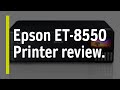 Epson ET 8550 Review - Fotospeed | Paper for Fine Art & Photography