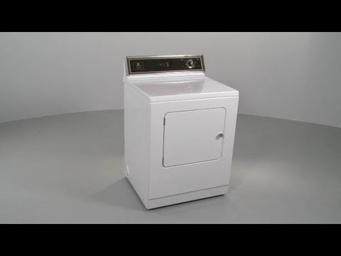 Maytag Dryer Disassembly (Model #DE412) – Dryer Repair ...