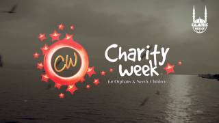 Charity Week 2016: You Decide