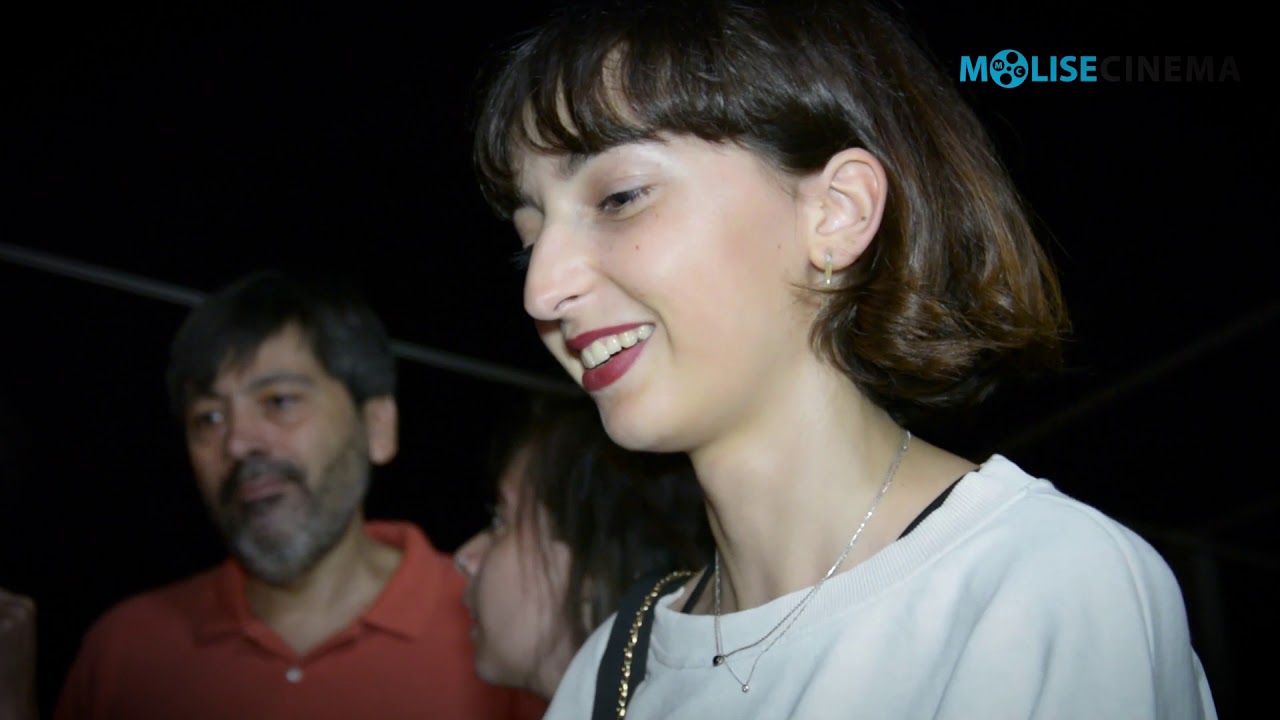 Lo staff di MoliseCinema 2018