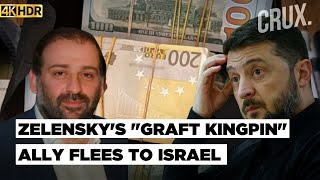 Ukraines 100 Million Graft Scandal Rocks Zelensky, Russia-Nato War A Growing Certainty 4K
