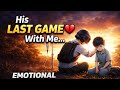 He Played His Last Game With Me 💔 | PUBG Emotional Story 😢