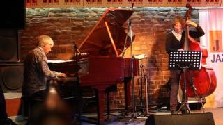 Кондаков, Волков и Багдасарьян в JFC Jazz Club 8 февраля (2-я часть)