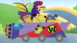 Boomerang Make and Race/Android Gameplay makeover for kid #6 screenshot 5