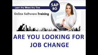 SAP BusinessObjects Design Studio Demo training