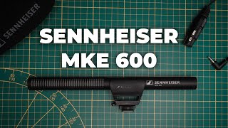 Micro SENNHEISER MKE 600 | Test