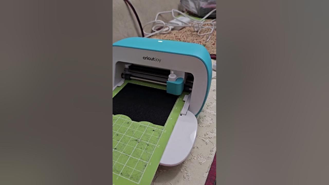 How to Cut Adhesive Felt with the Cricut – Joy's Life