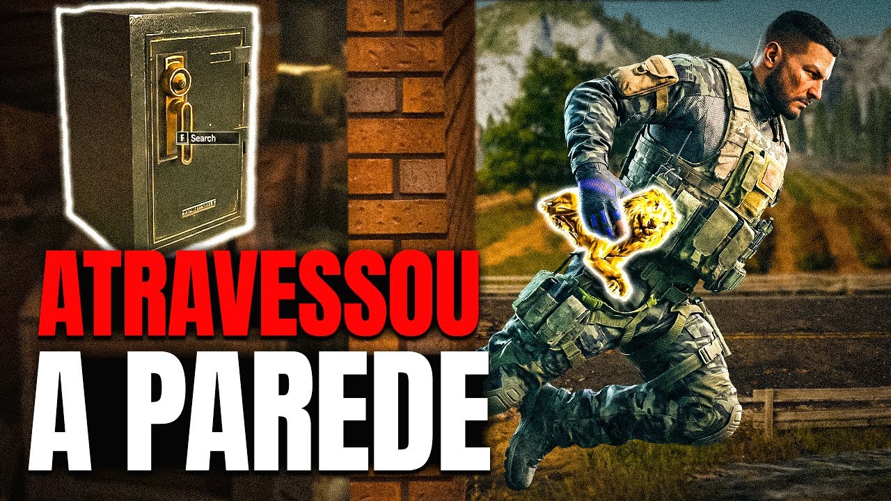 HACKER DE VERMELHO! VERDADEIRO OU CHEATER no ARENA BREAKOUT EP2