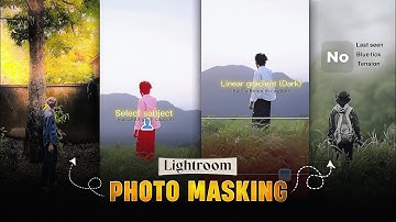 Hoe maak je CINEMATISCHE FOTO-maskering in Lightroom | Volledige tutorial | Uitsplitsing