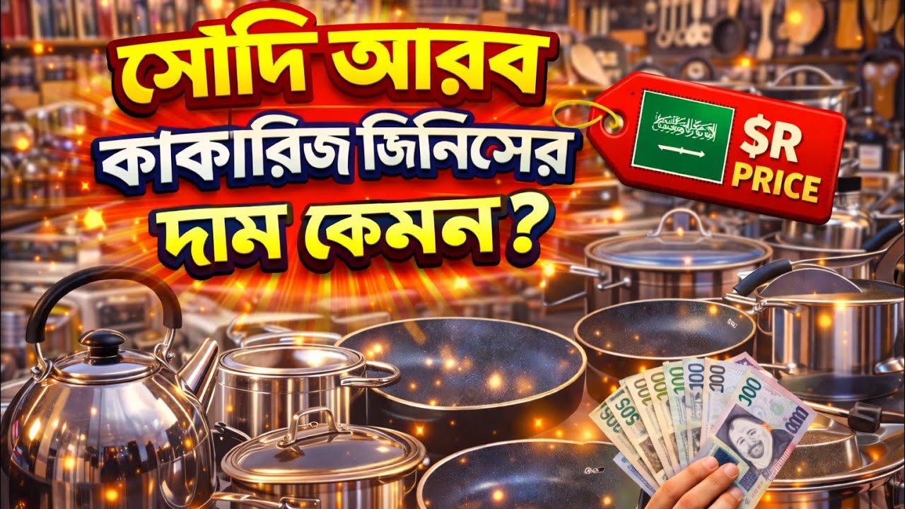 সৌদি আরব কোকারিজ#জিনিসের দাম কেমন?What is the price of Saudi#Arabia Cokariz things?vlog
