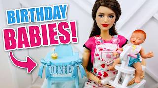 Check out the My Mini Happy Birthday Surprise Series by ZURU - With cheat codes