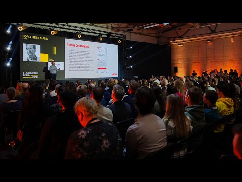 E-commerce Berlin Expo 2024 - Aftermovie - Recap & Event Highlights | February 22, 2024