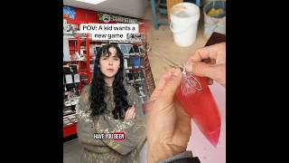 They Sold Her Videogame