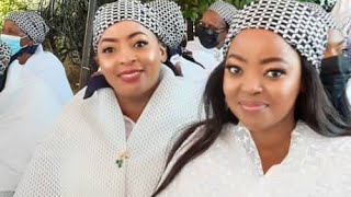 attending a tswana traditional wedding