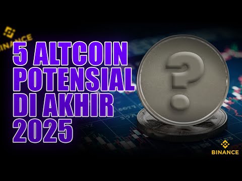 Altcoin dengan naratif paling hot 2025 | Crypto Guide Untuk Pemula