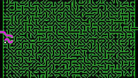 Maze Overcross Craig VIDEO FOR SHARP X1 FROM http craig anderson themes weebly com