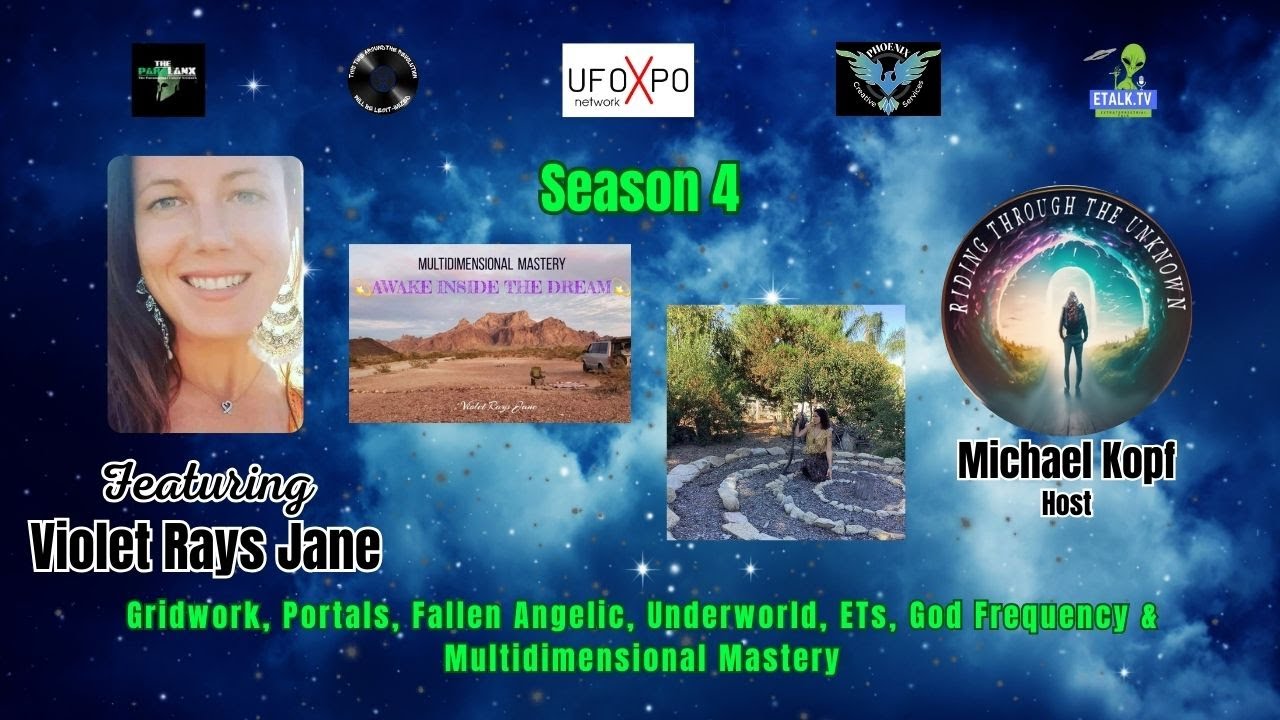 RTTU S4E5 with special guest Violet Rays Jane - YouTube
