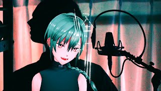Vignette de la vidéo "【超学生×緑仙】怪物 @歌ってみた"