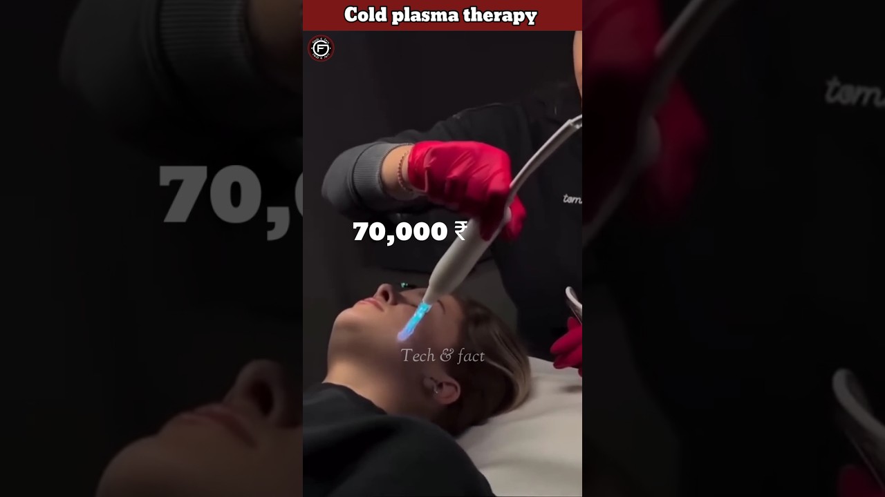 cold plasma therapy 