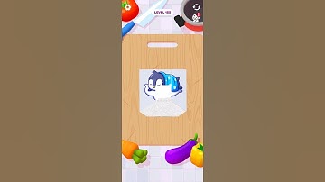 paper fold game play walk through level 155