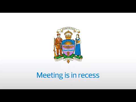 City of Edmonton City Council 11/16/2020