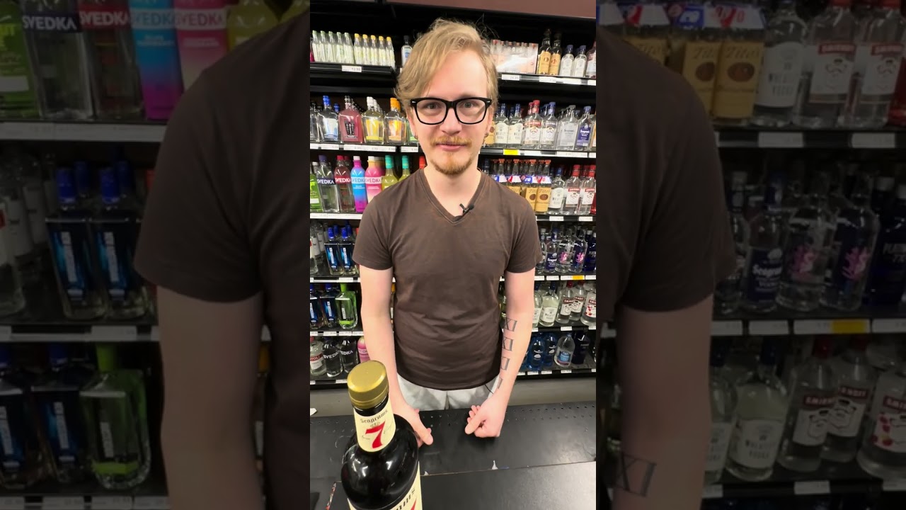 BABY BOOMER HAS A FULL MELTDOWN AT THE LIQUOR STORE!!!