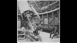 Cool Astronomy Person of the Week   Percival Lowell