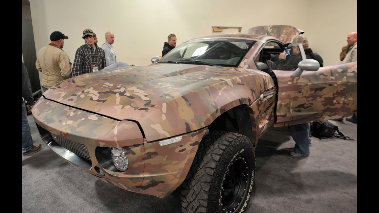 Local Motors Rally Fighter >> Shot Show 2013 Rally Fighter Multicam - YouTube Local Motors Rally Fighter >> Shot Show 2013 Rally Fighter Multicam - YouTube