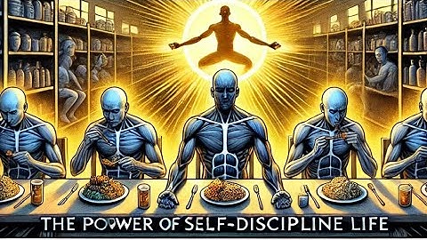 The Power of Self-Discipline: Control Hunger, Control Life