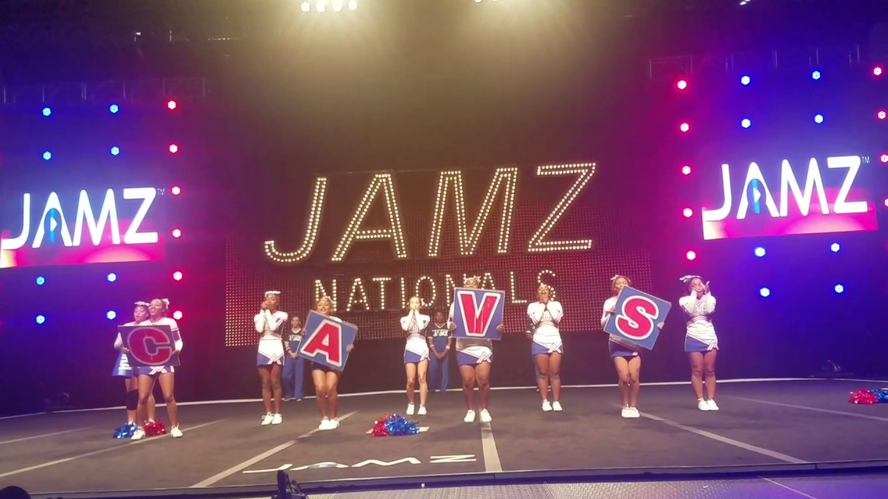 JAMZ Nationals 2017 Serra Cavs YouTube