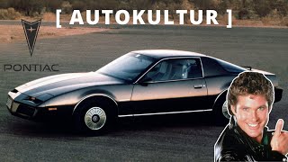 PONTIAC FIREBIRD : Que de la Gueule ? [AUTOKULTUR]