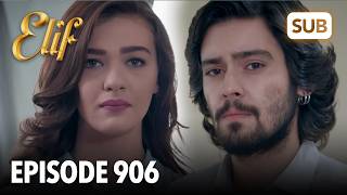Elif Episode 906 | English Subtitle